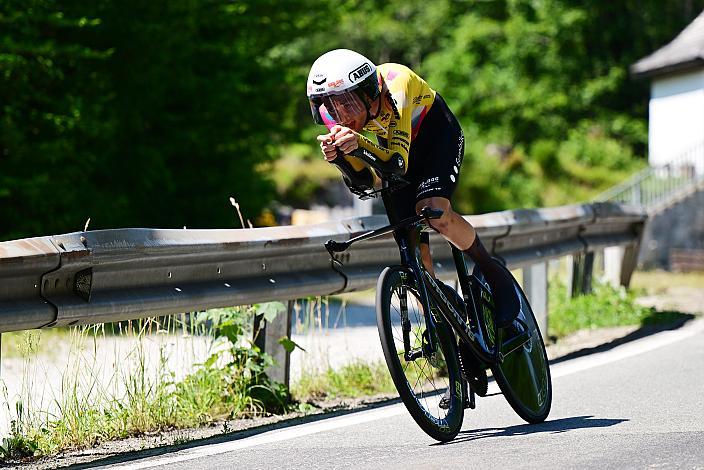Philipp Hofbauer (AUT, Team Vorarlberg), Österreich Staatsmeisterschaft, Einzel - Zeitfahren, ÖSTM EZF Weißenbachtal - OÖ