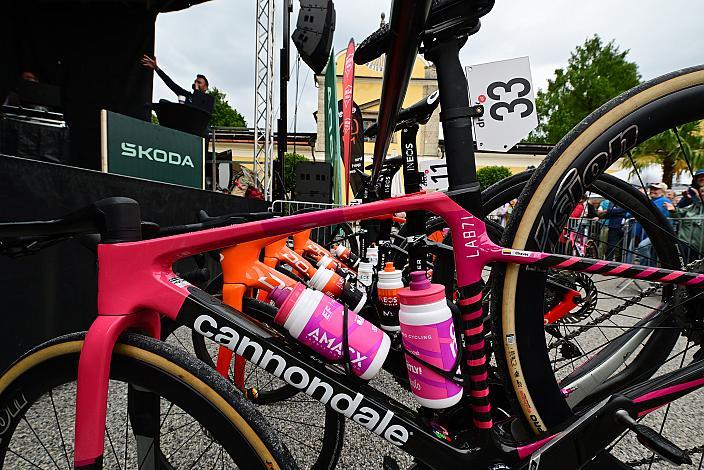 3. Etappe Salzburg - Gaisberg,  Tour of Austria
