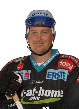 Nr.19 Rob Shearer, Stuermer, EHC Liwest Black Wings Linz