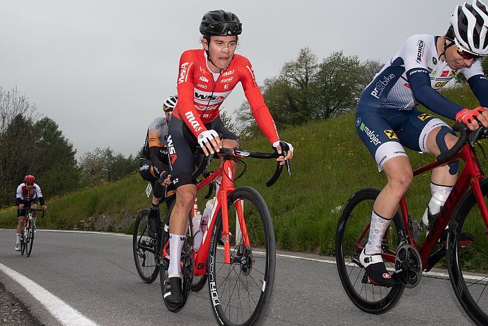 Maximilian Kabas (AUT, WSA KTM Graz) Herren Elite, U23, Radliga, GP Vorarlberg, Nenzing