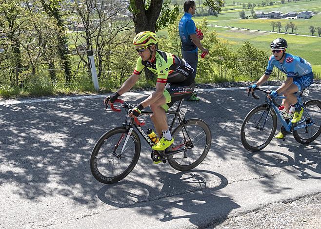  Maximilian Kuen (AUT, Team Vorarlberg) Radbundesliga 2019, Nenzing