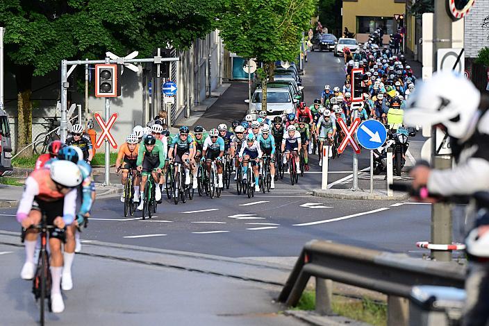 1. Etappe Linz - Pöstlingberg, 15. Int. Raiffeisen OÖ-Radrundfahrt UCI Kat. 2.2