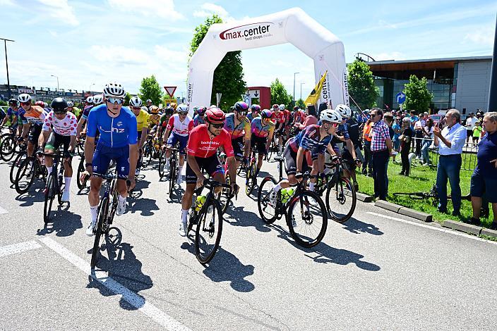 Wels - Aigen - Schlägl, 14. Int. Raiffeisen OÖ-Radrundfahrt UCI Kat. 2.2
