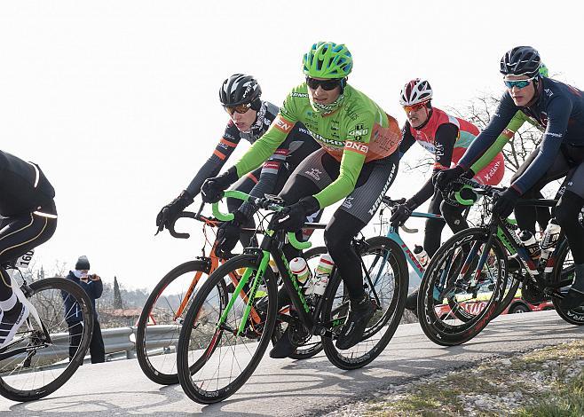 Markus Freiberger (AUT, Hrinkow Advarics Cycleang) GP Izola  UCI 1.2