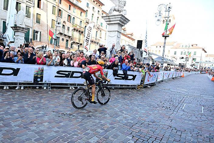 Der Sieger Magnus Kort (DEN, Uno-X Mobility) Veneto Classic, Soave - Bassano del Grappa,, Veneto