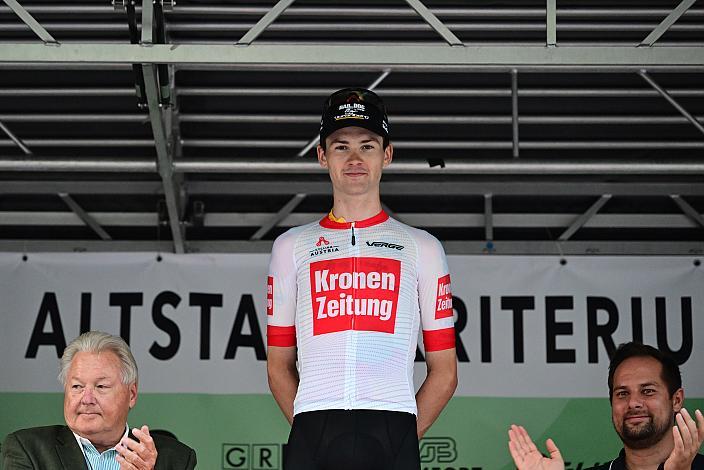 Philipp Hofbauer (AUT, Team Vorarlberg),  Herren Elite, U23, Road Cycling League Austria, Altstadt Kriterium Graz 