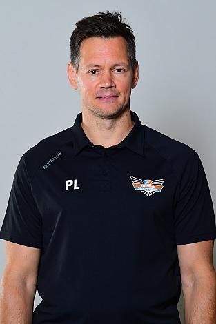 Head Coach Philipp Lukas (Steinbach Black Wings Linz) Portraits, Steinbach Black Wings Linz