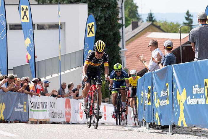 Alexander Tarlton (GER, Team Lotto Kern Haus) 1. Etappe Wels - Maria Schmolln, Int. Raiffeisen Oberösterreich Rundfahrt UCI Kat. 2.2