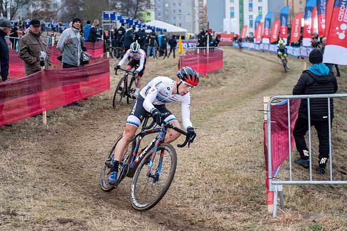 Lars van der Haar (NED, Baloise Trek Lions), UCI Cyclocross World Cup, Tabor CZ