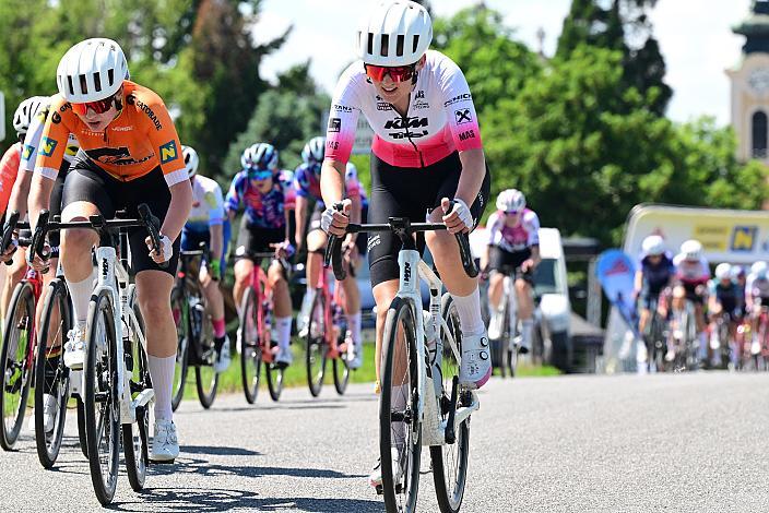 Amalie Cooper (GBR, Tirol Woman Cycling), Sportland NÖ women tour