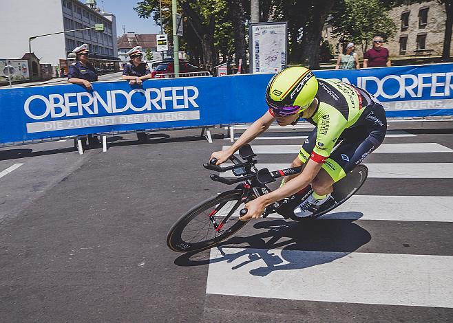  Gordian Banzer (SUI, Team Vorarlberg Santic)  Prolog Wels, Zeitfahren, 71. Ã–sterreich Rundfahrt, Tour of Austria (UCI 2.1)