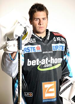 Christoph Lindenhofer, Tormann, Liwest Black Wings Linz