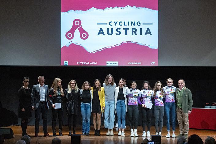 Cycling Austria, 2023 Cup Ehrungen, Radsport