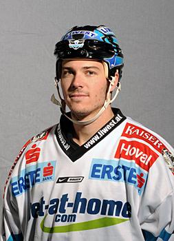 Franklin MacDonald, Verteidiger, EHC Liwest Black Wings Linz