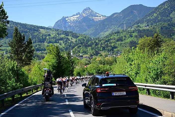 Das Peloton, Herren Elite, U23, Road Cycling League Austria, 15. GP Vorarlberg