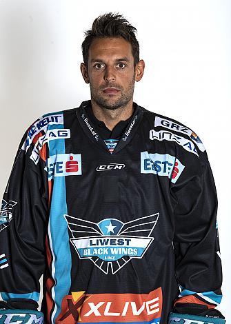 Dragan Umicevic (EHC Liwest Black Wings Linz) Portraits 19/20, EHC Liwest Black Wings Linz