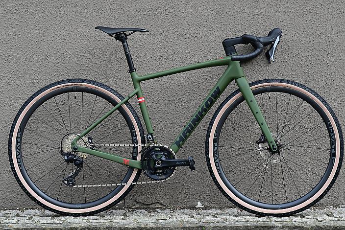 Hrinkow Aries Gravel RS