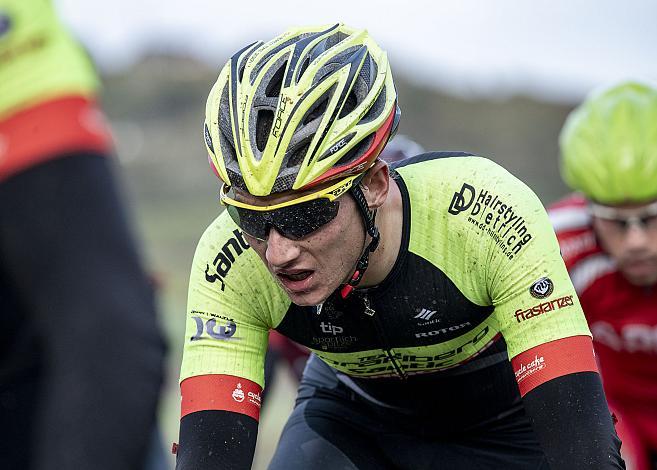 Daniel Knapp (AUT, Team Vorarlberg Santic) , Heurigen Grand Prix, Radsport, Radbundesliga