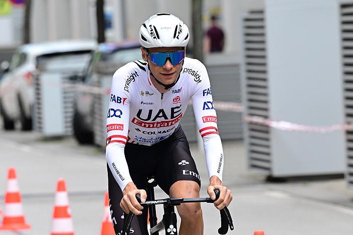 Felix Grossschartner (AUT, UAE Team Emirates) 72. Tour of Austria, ME 2.1 Prolog St. Pölten