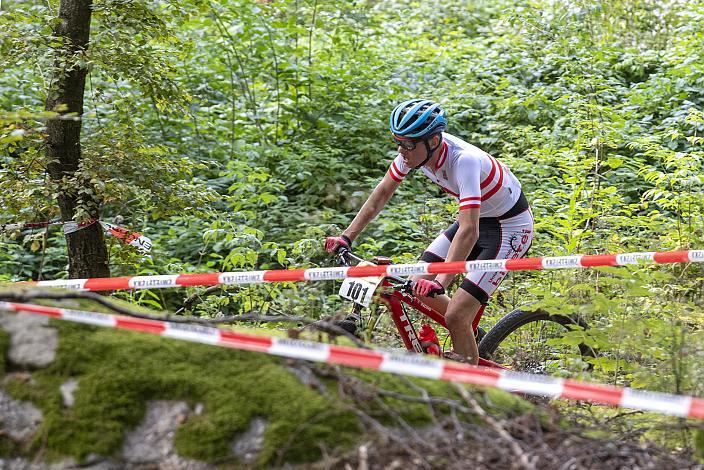 Daniel Churfürst (AUT, Union RC Bikerei at) 23. MTB XCO - Cross Country Rund um den Roadlberg