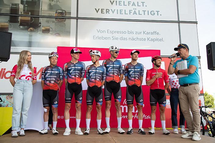 Team Felt - Felbermayr (AUT) Wels - Aigen - Schlägl, 14. Int. Raiffeisen OÖ-Radrundfahrt UCI Kat. 2.2