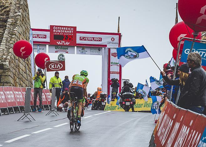 Jonas Rapp (GER, Hrinkow Advarics Cycleang) 5. Etappe Matrei - Grossglockner  70. Ã–sterreich Rundfahrt 