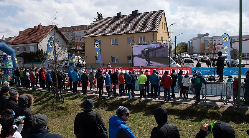 Herren Elite, U23, Radliga, 60. Raika Kirschbluetenrennen, Wels, Oberösterreich
