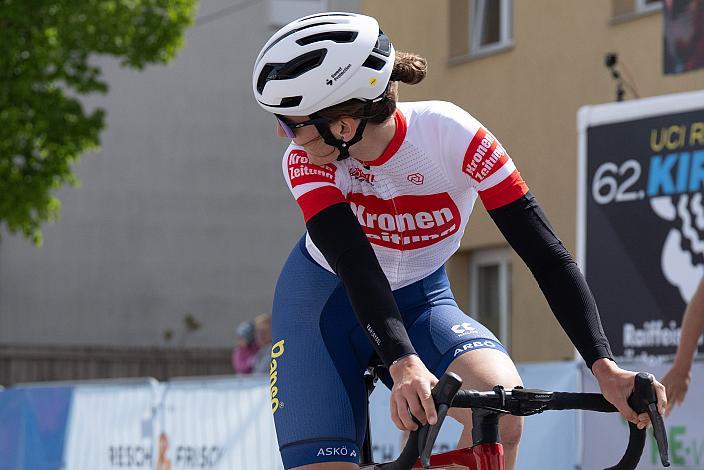 Petra Zsanko (HUN, Arbö Rapso Knittelfeld) Road Cyling League Austria, Damen Elite, U23, Road Cycling League Austria, 62. Raika Kirschbluetenrennen, Wels, Oberösterreich