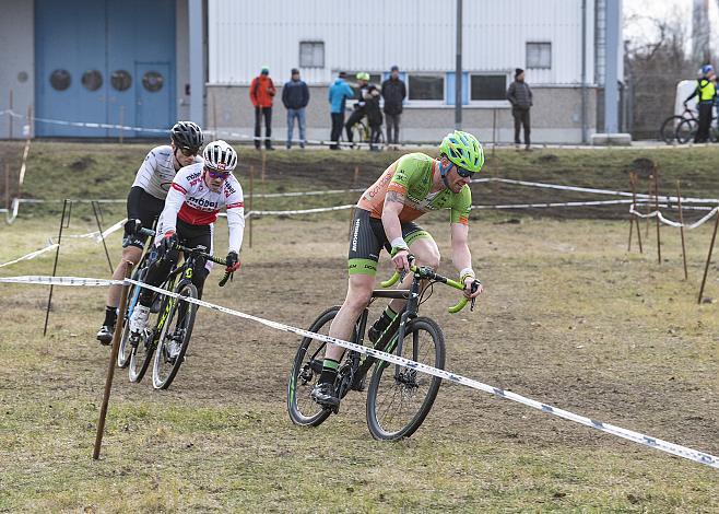 Andreas Hofer (AUT, Hrinkow Advarics Cycleang Team)  Rad Cyclo Cross Staatsmeisterschaft 2019