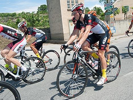 Gregor Muehlberger, Team Tirol Cycling, 
