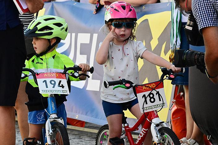 28. Int. ASVÖ - HRINKOW City Kriterium Steyr, Kids und Nachwuchs, ÖRV, Radsport, Mountainbike, ELITE Rennrad