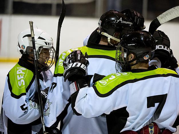 Gmunden feiert, Traunsee Sharks Gmunden vs ATSE Steyr