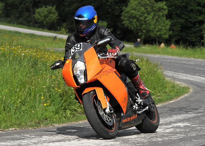 #139 Martin Handl, KTM RC8