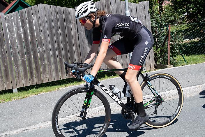 Jukia Huber (AUT, Team Cookina ARBÖ ASKÖ Graz RLM Stmk) Frauen Elite, U23, Österreichische Meisterschaft Strasse, ÖSTM Gratwein-Straßengel
