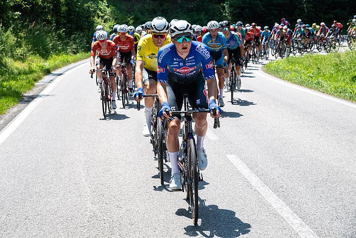 Toon Vandebosch (BEL, Alpecin-Deceuninck Development Team) 2. Etappe Wels - Bad Leonfelden, Int. Raiffeisen Oberösterreich Rundfahrt UCI Kat. 2.2