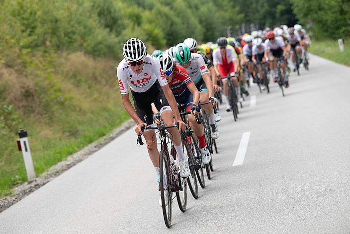 46. Int. Keine Sorgen,  Junioren Rundfahrt UCI Kat. MJ 2.1, 2. Etappe Rohrbach - Rohrbach