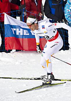 #83 Marcus Hellner, SWE, Nordische Ski WM 2013, Val di Fiemme, Tesero, 15km Herren