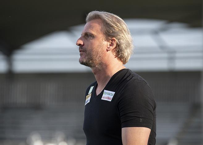  Trainer Markus Schopp (TSV Prolactal Hartberg)