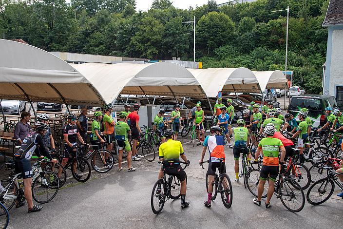 Team Hrinkow Advarics Cycleang Ausfahrt Steyr, Radsport, Radliga, ÖRV, Herren Elite, 