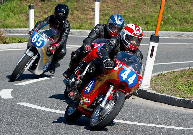 #44 Albert Zollinger, SUI, Aermachi Ala d Oro