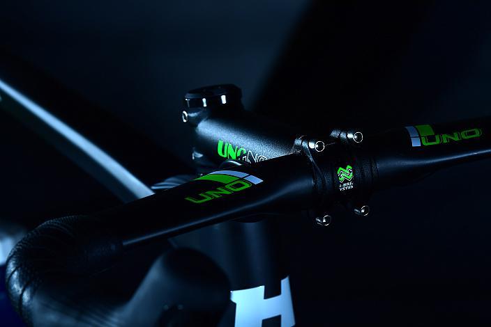 UNO, Teampräsentation, Steyr, Team Hrinkow Advarics Cycleang, UCI Continental Team, 