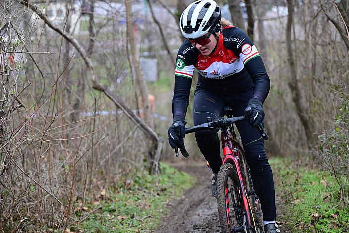 Cornelia Holland (AUT, Naturfreunde Wilhelmsburg)  Rad Cyclo Cross, ÖSTM/ÖM Querfeldein, Ciclo Cross, Cycling Austria, Maria Enzersdorf, NÖ