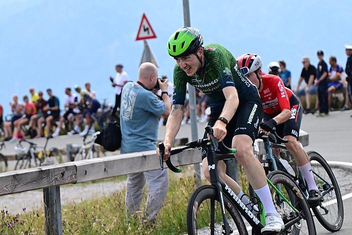 Jakob Reiter (AUT, Hrinkow Advarics)  Herren Elite, U23, Road Cycling League Austria, Gaisbergrennen Salzburg