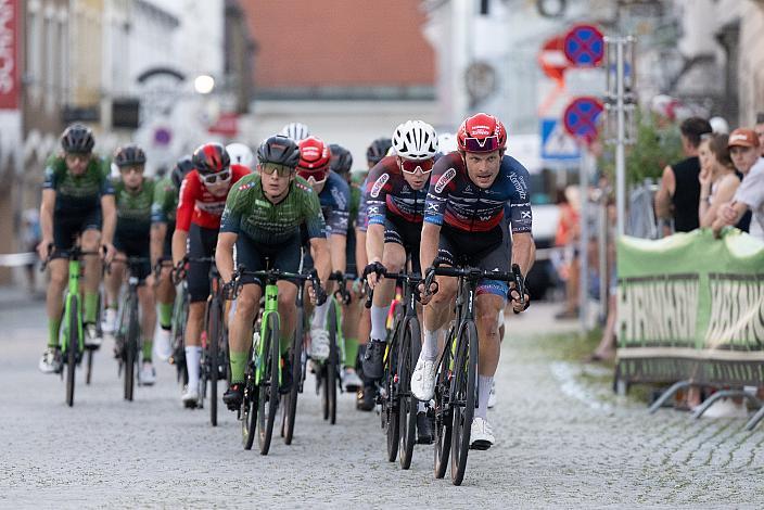 Sebastian Schönberger (AUT, Team Felt - Felbermayr) 25. Int. ASVÖ - HRINKOW City Kriterium Steyr, MTB-Nachwuchs vom Laufrad bis U17, ÖRV, Radsport, Mountainbike, ELITE Rennrad