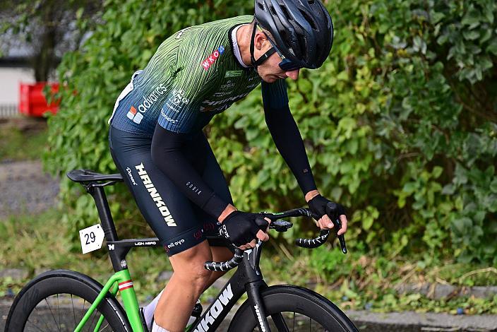 Edward Ravasi (ITA, Hrinkow Advarics) Road Cycling League, Judendorf - Plesch, Stmk