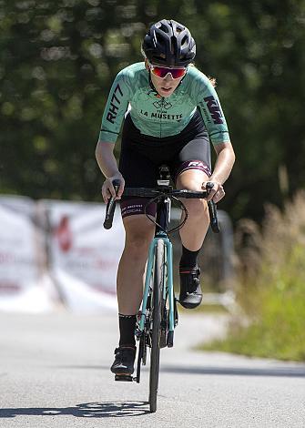 Laura Schöttl (AUT, La Musette Radunion) POSTALM SPRINT powered by Salzburger Land - Austrian Time Trial Series