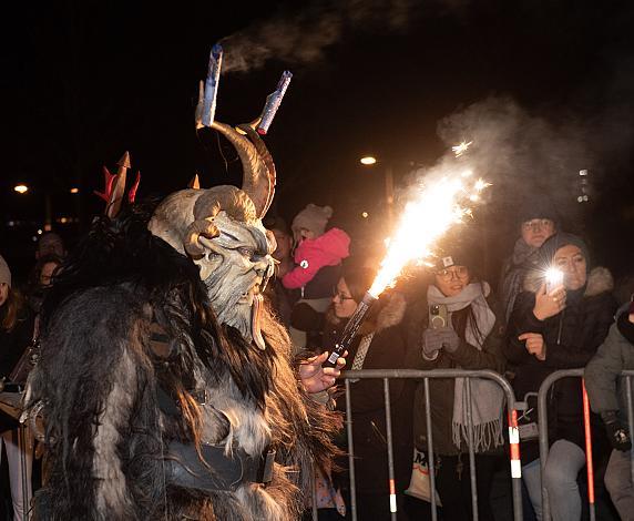 Urfahraner Beisl Teifln, 2. Urfahraner Perchtenlauf