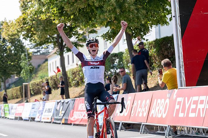  Tagessieger Karel Vacek (GER, Tirol KTM Cycling Team), Radsport, Herren Radliga, 60. Burgenland Rundfahrt