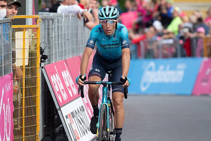 Vincenzo Nibali (ITA, Astana Qazaqstan Team) Stage 17 Ponte di Legno - Lavarone, 105. Giro d Italia, UCI Worl Tour