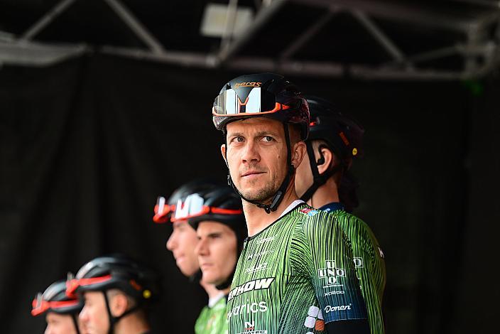 Riccardo Zoidl (AUT, Hrinkow Advarics) 4. Etappe Innsbruck - Kühtai, 117,3km, 3500hm Tour of Austria